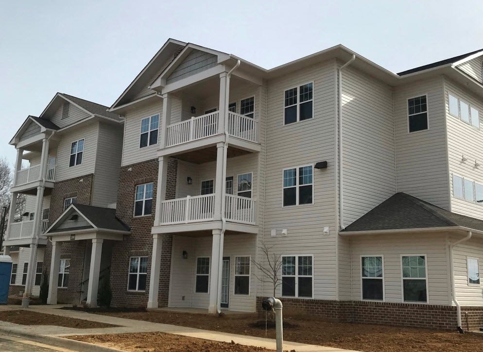 Abbington Crossing Apartments, 1519 Road East, Wilson, NC